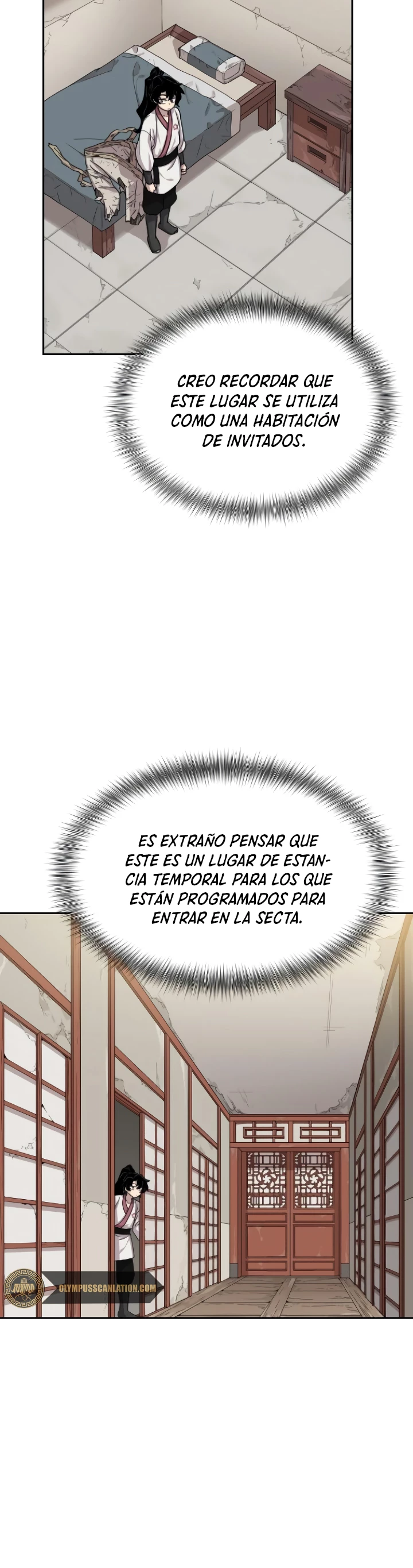 Secta de la montaña > Capitulo 3 > Page 601