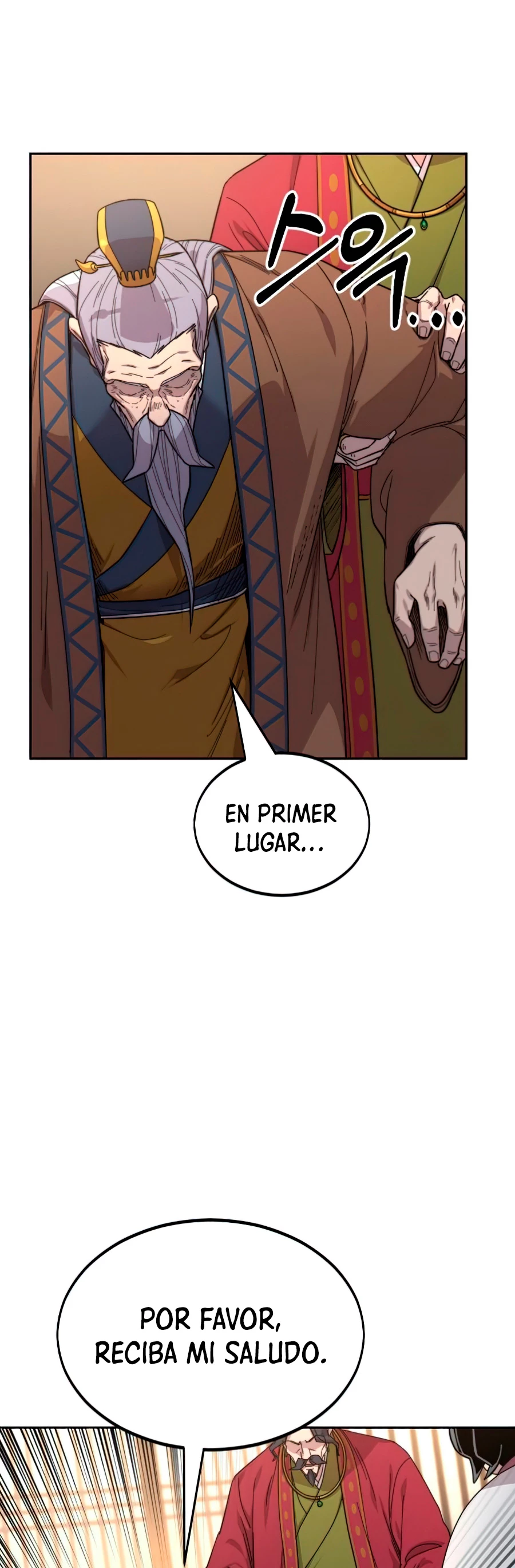 Secta de la montaña > Capitulo 30 > Page 21