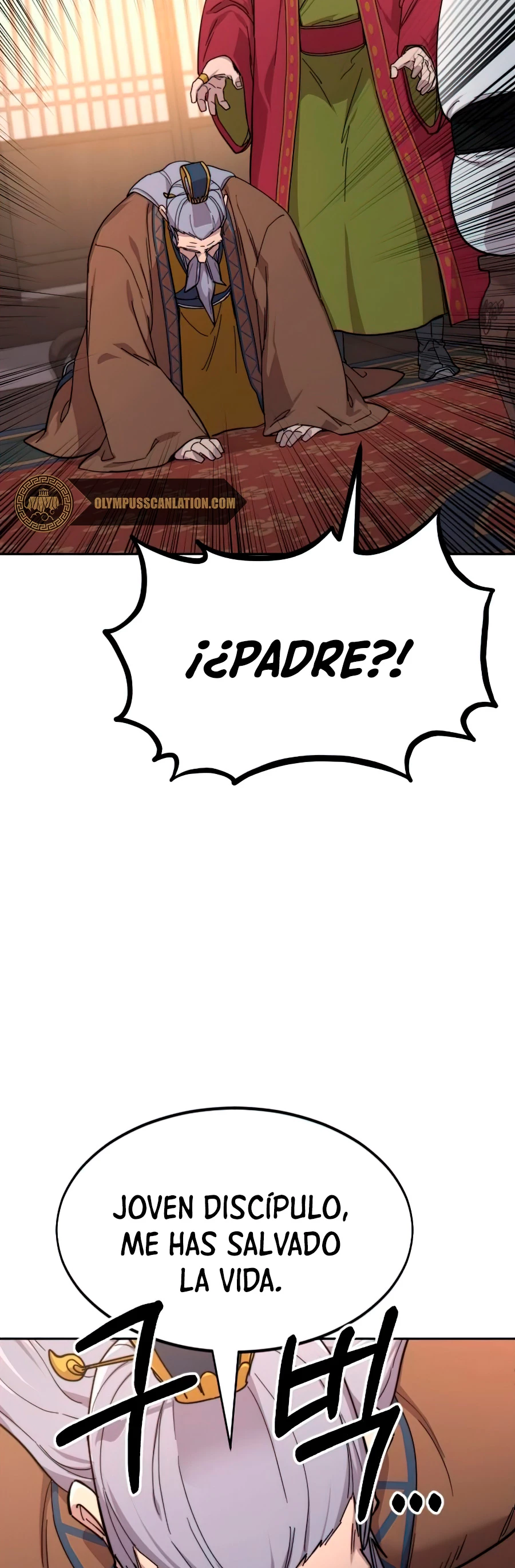 Secta de la montaña > Capitulo 30 > Page 31