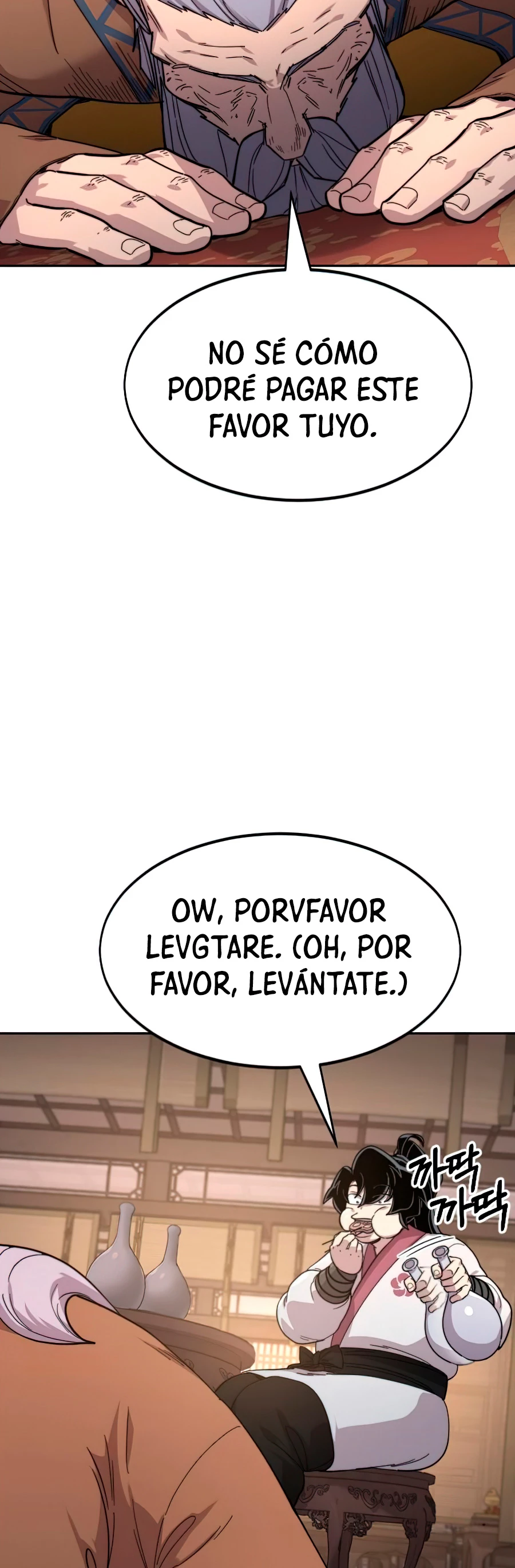 Secta de la montaña > Capitulo 30 > Page 41