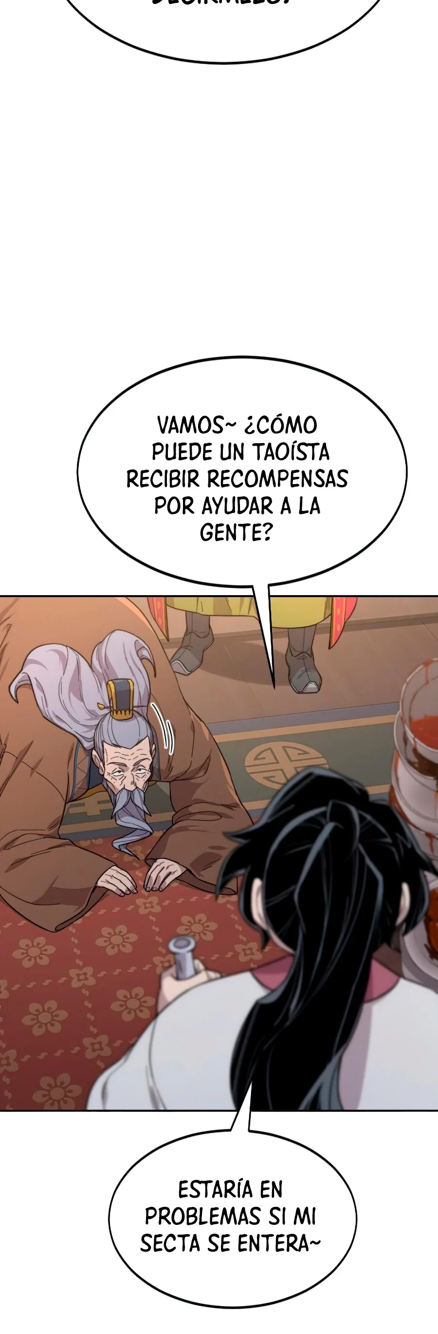 Secta de la montaña > Capitulo 30 > Page 71