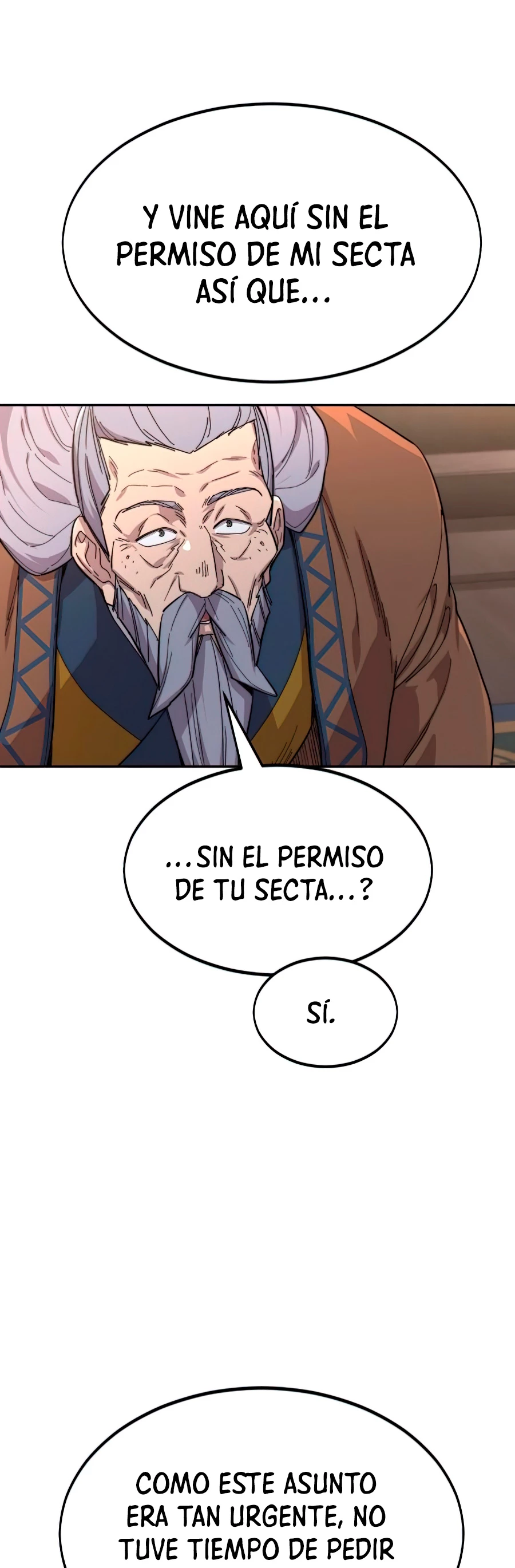 Secta de la montaña > Capitulo 30 > Page 81