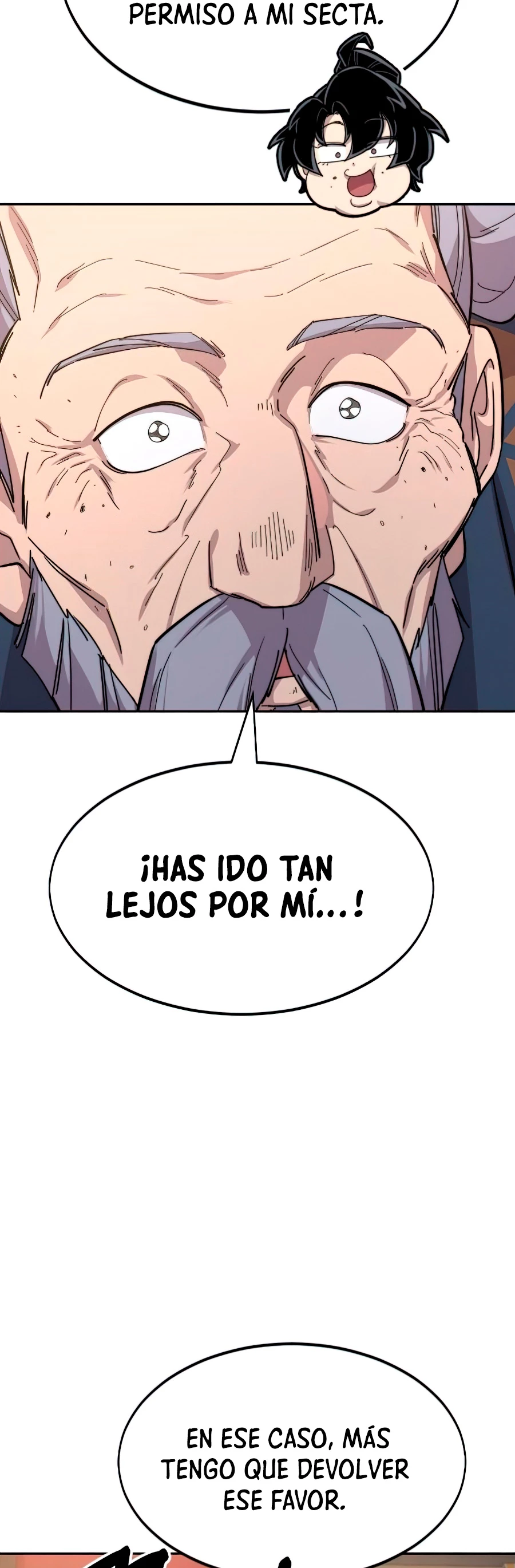 Secta de la montaña > Capitulo 30 > Page 91