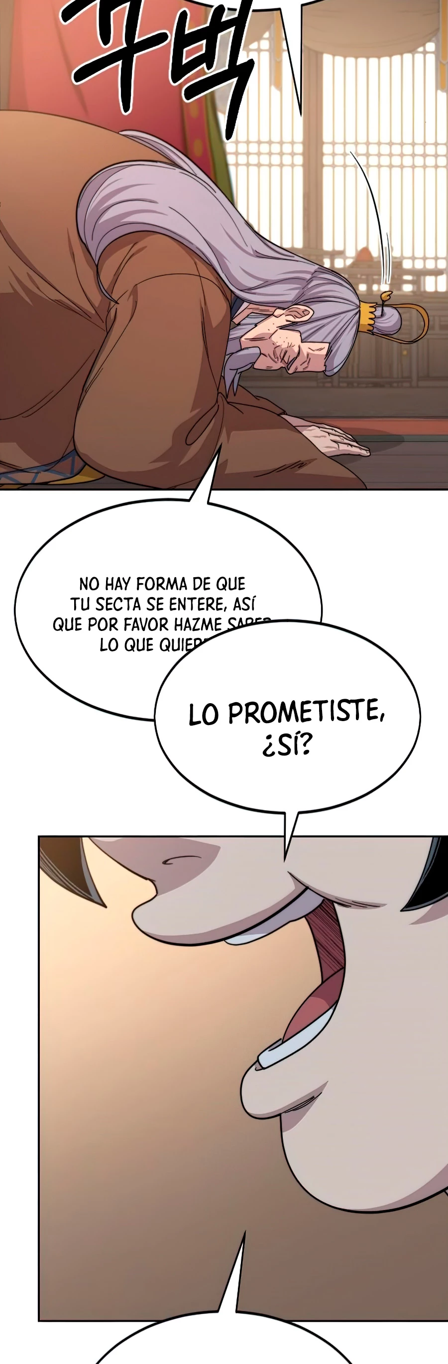 Secta de la montaña > Capitulo 30 > Page 101