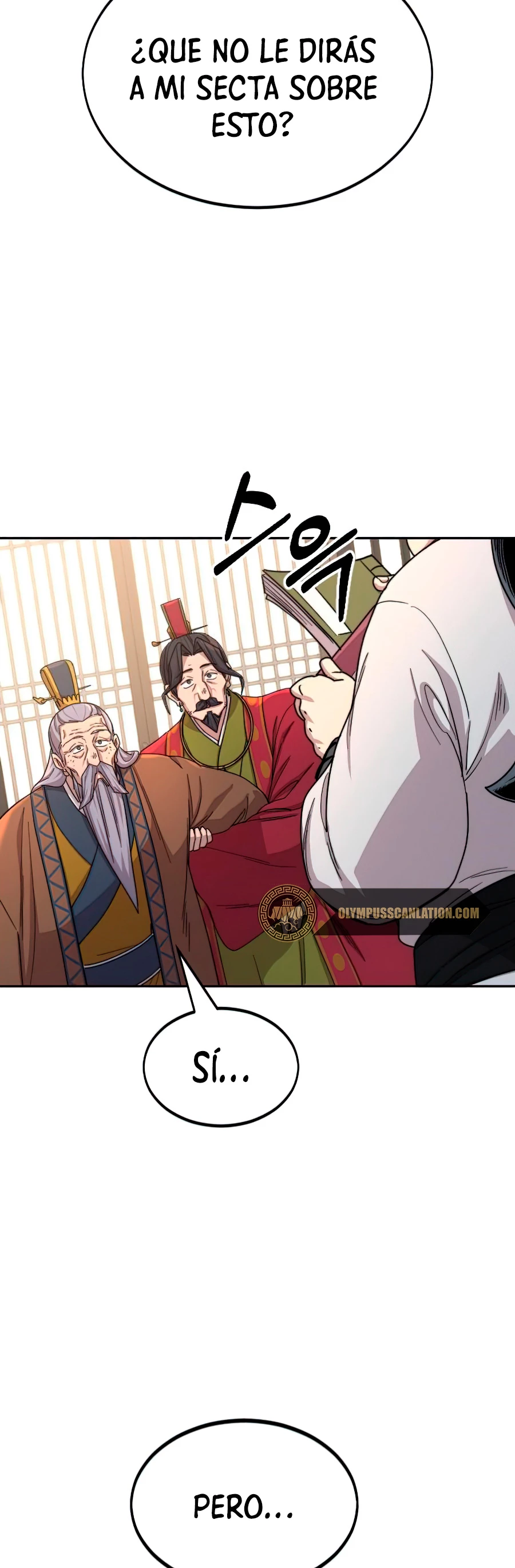 Secta de la montaña > Capitulo 30 > Page 111