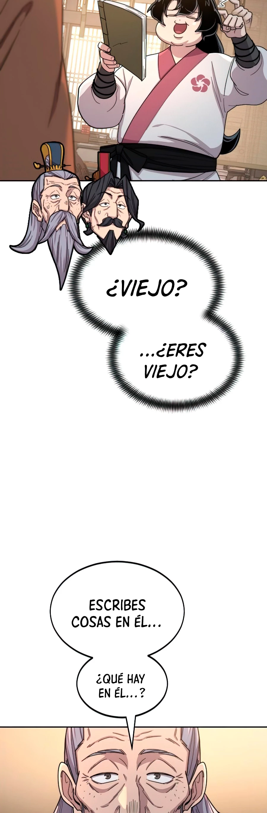 Secta de la montaña > Capitulo 30 > Page 131