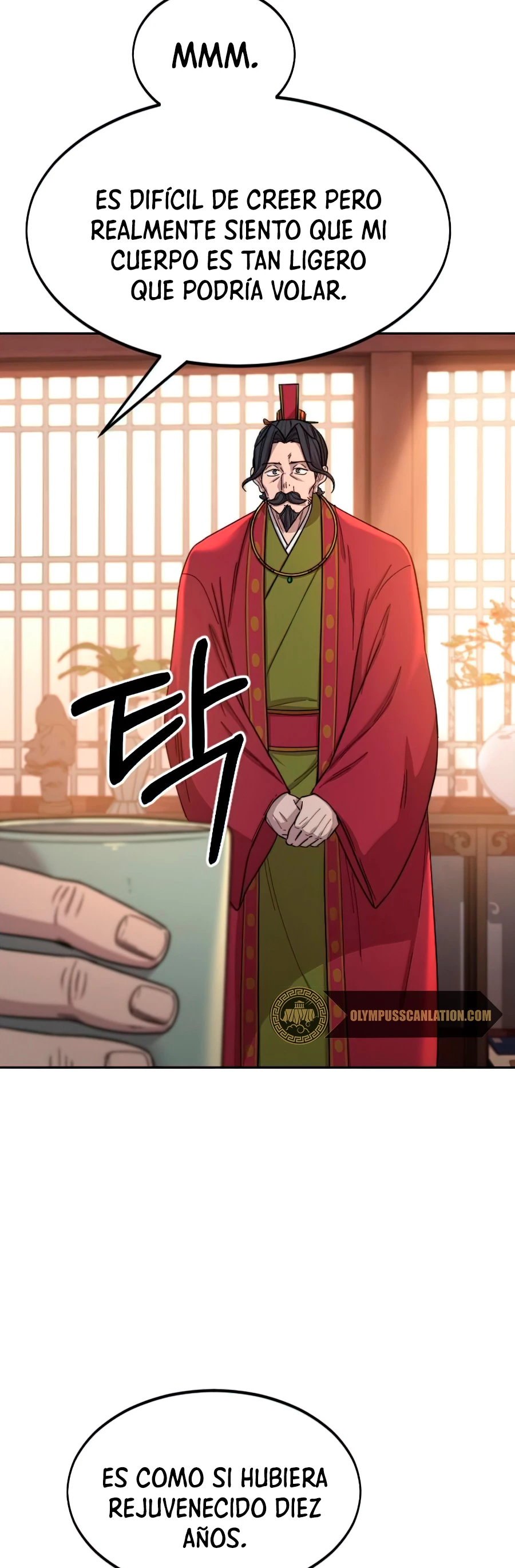 Secta de la montaña > Capitulo 30 > Page 191