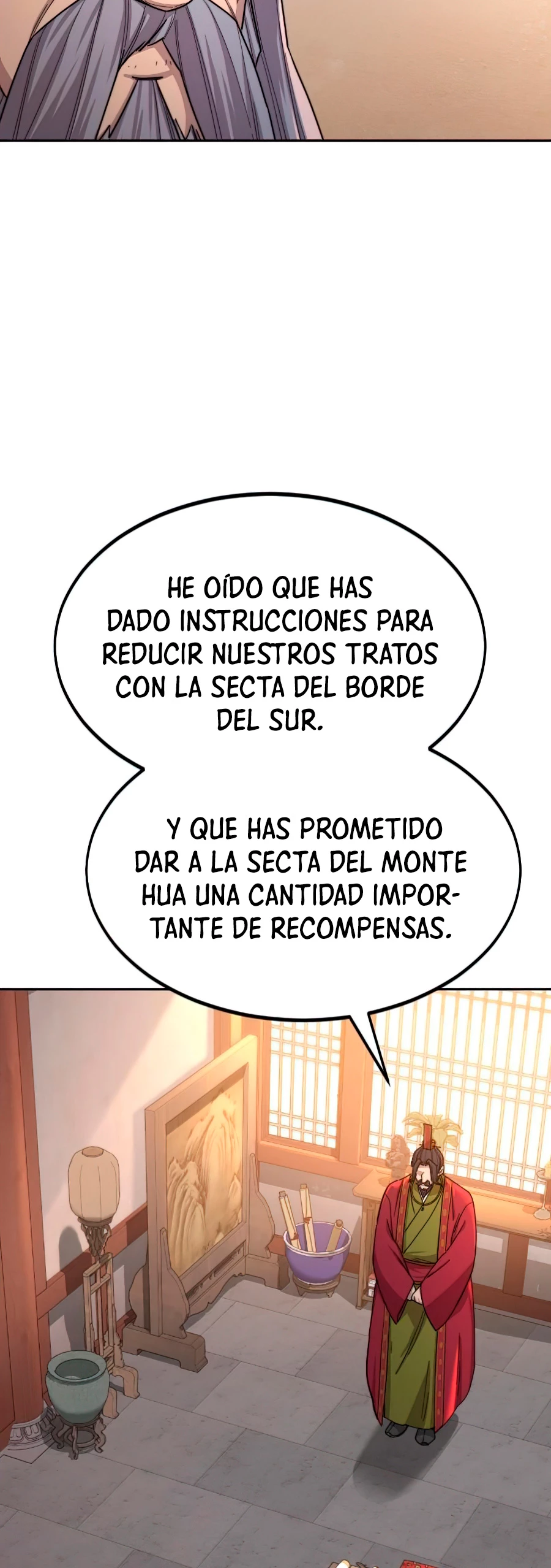 Secta de la montaña > Capitulo 30 > Page 241