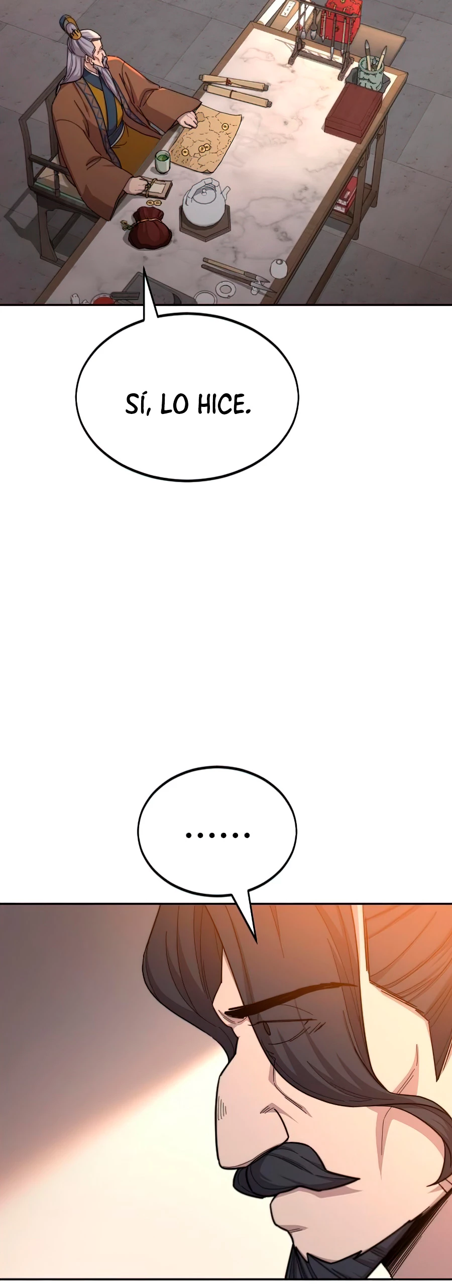 Secta de la montaña > Capitulo 30 > Page 251