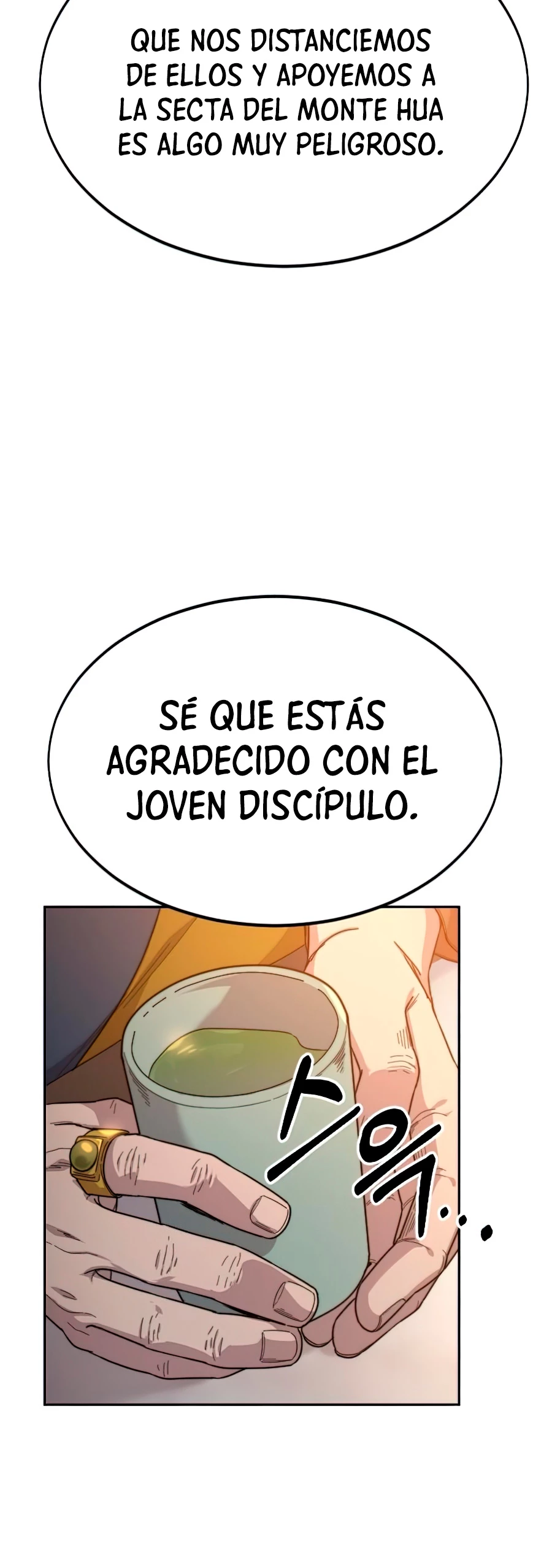 Secta de la montaña > Capitulo 30 > Page 271