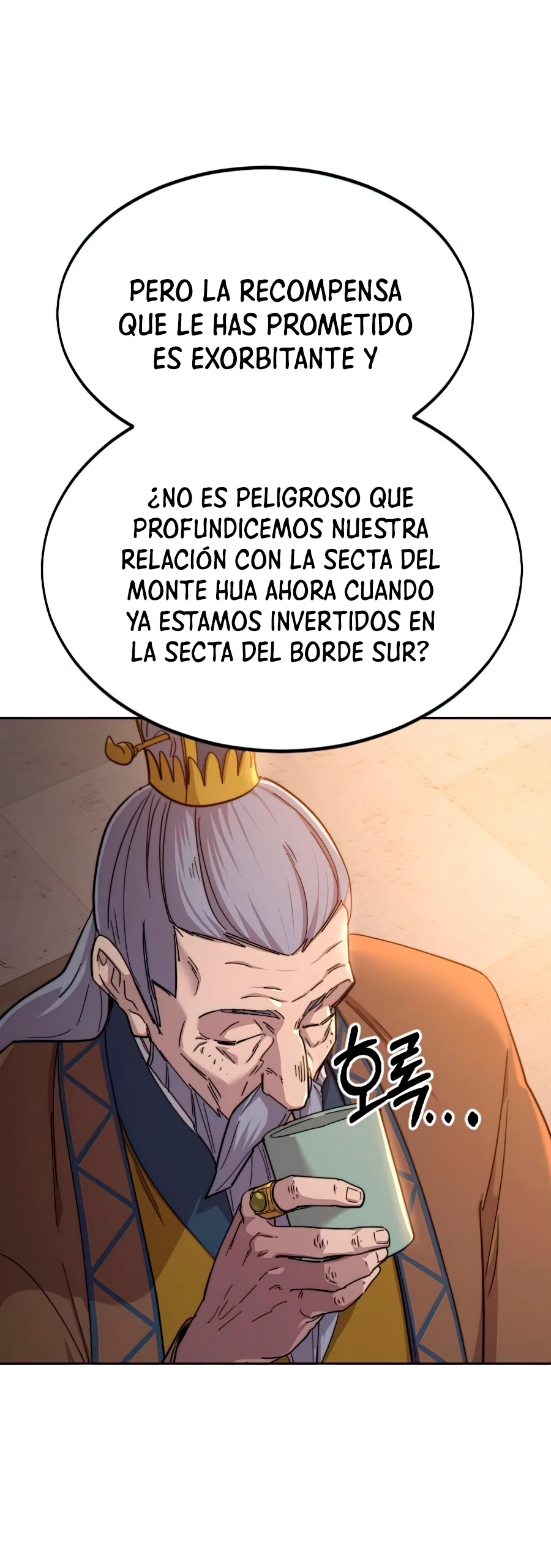 Secta de la montaña > Capitulo 30 > Page 291