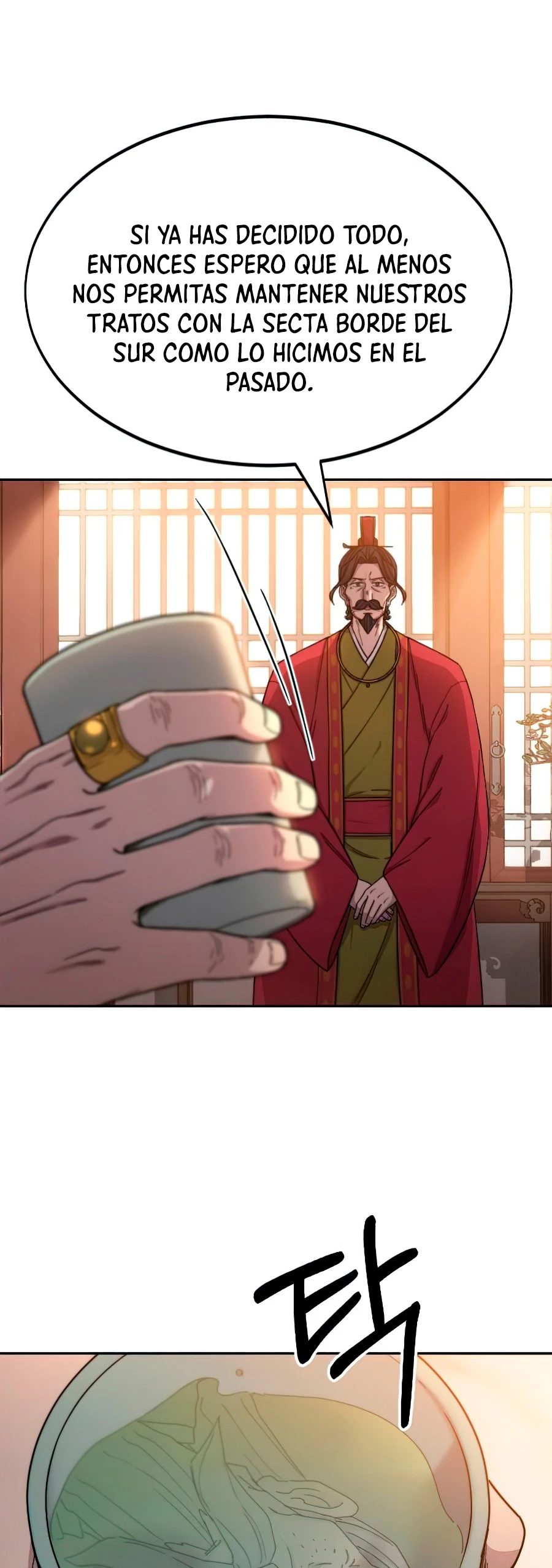 Secta de la montaña > Capitulo 30 > Page 301