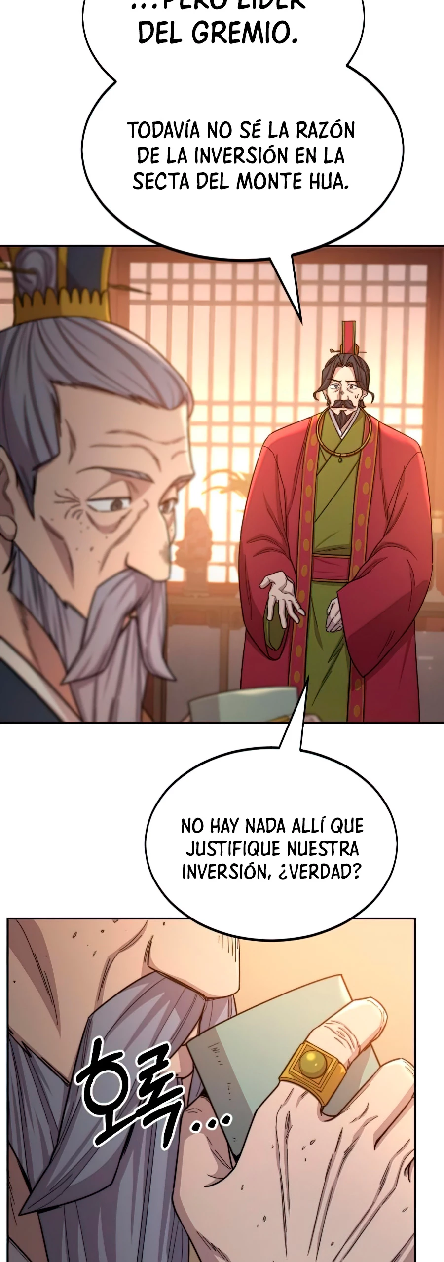 Secta de la montaña > Capitulo 30 > Page 471