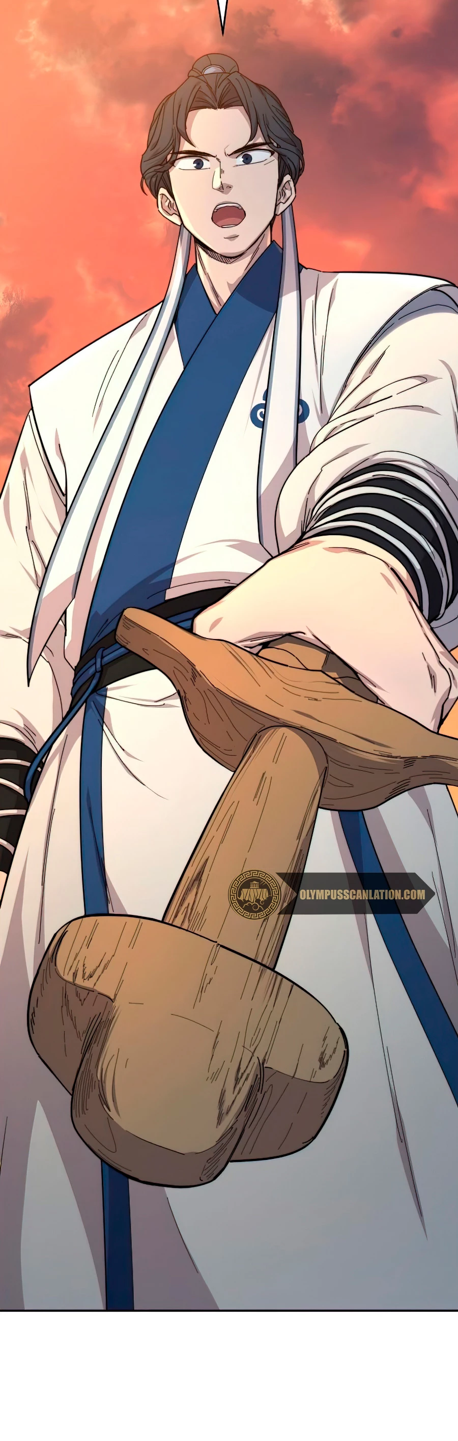 Secta de la montaña > Capitulo 30 > Page 831