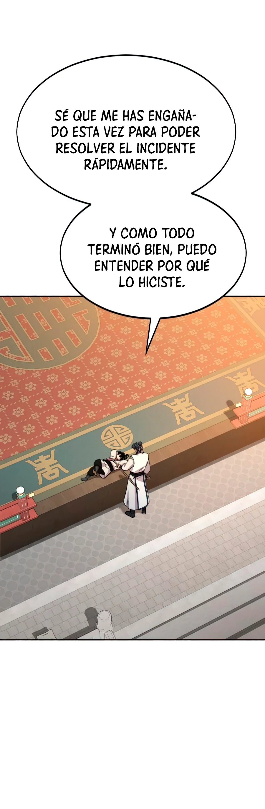 Secta de la montaña > Capitulo 31 > Page 21