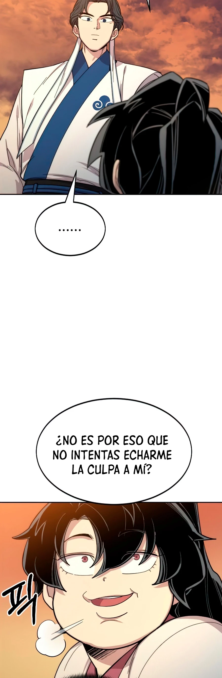 Secta de la montaña > Capitulo 31 > Page 41