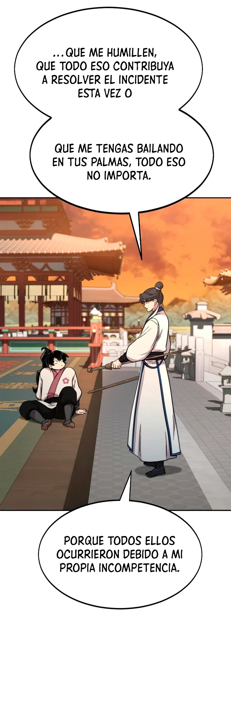 Secta de la montaña > Capitulo 31 > Page 61