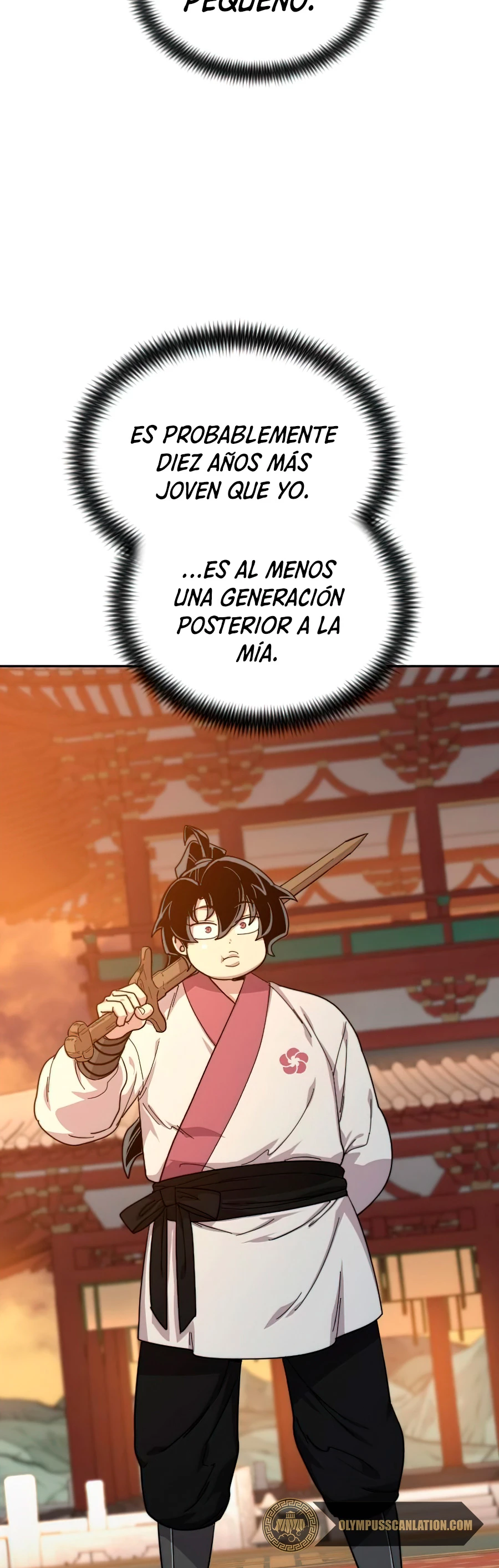 Secta de la montaña > Capitulo 31 > Page 161