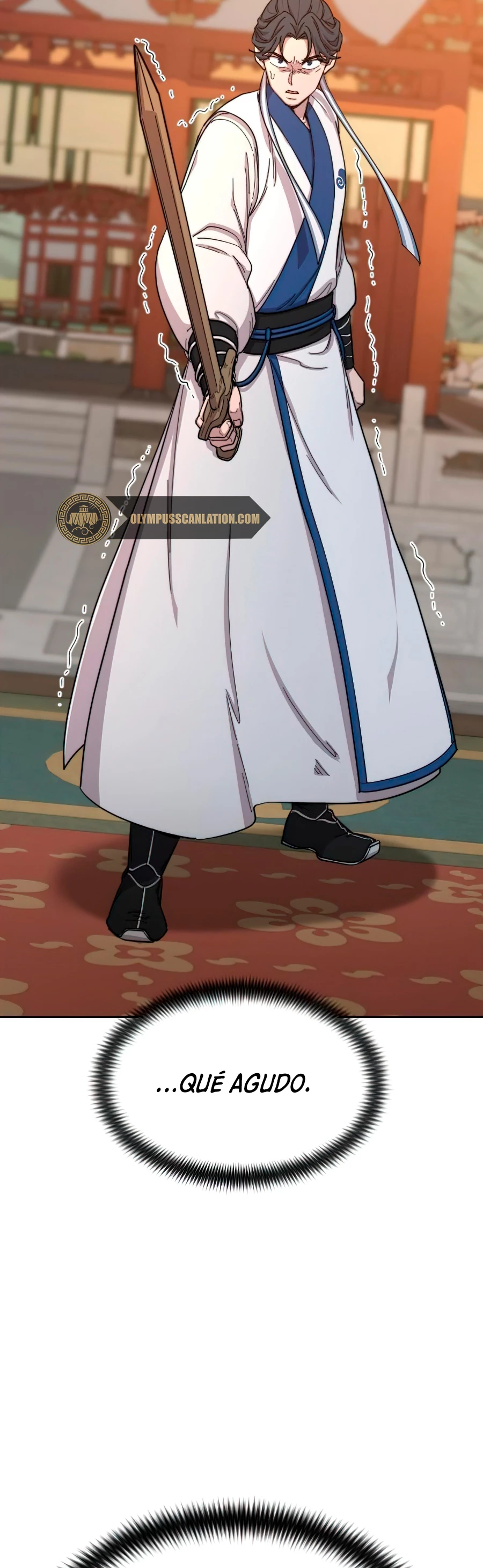 Secta de la montaña > Capitulo 31 > Page 241