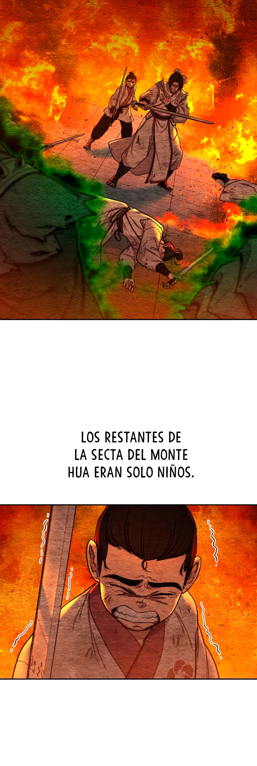 Secta de la montaña > Capitulo 32 > Page 41