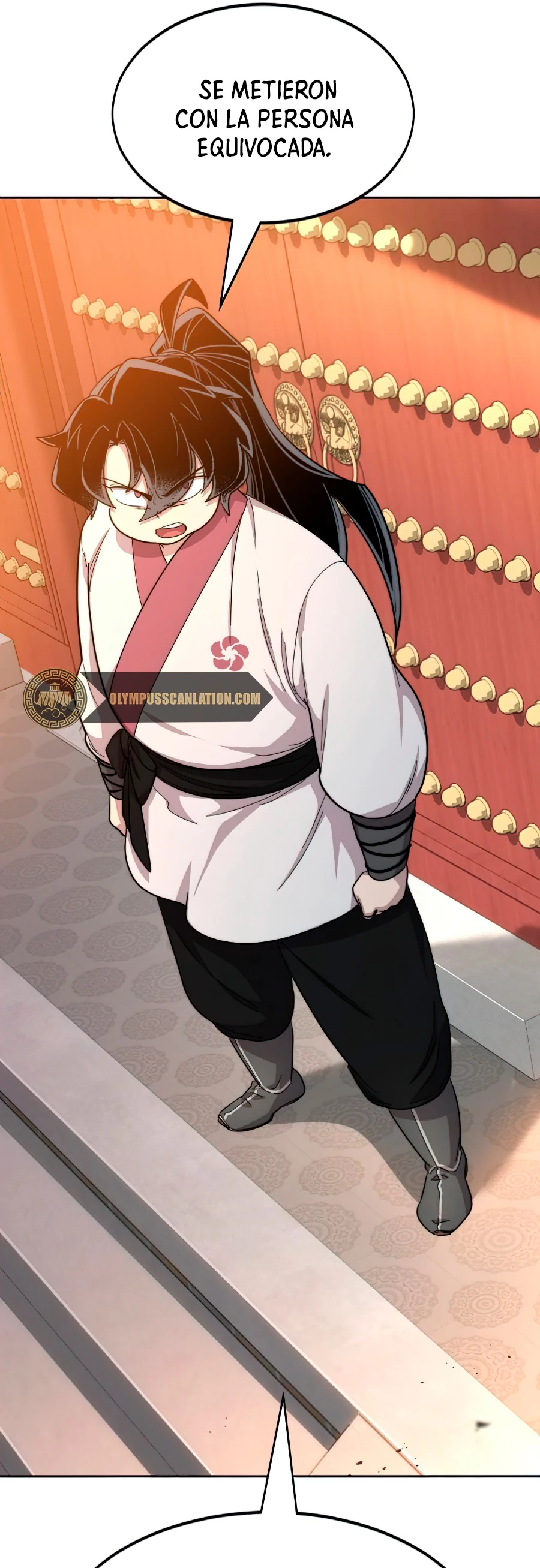 Secta de la montaña > Capitulo 32 > Page 121