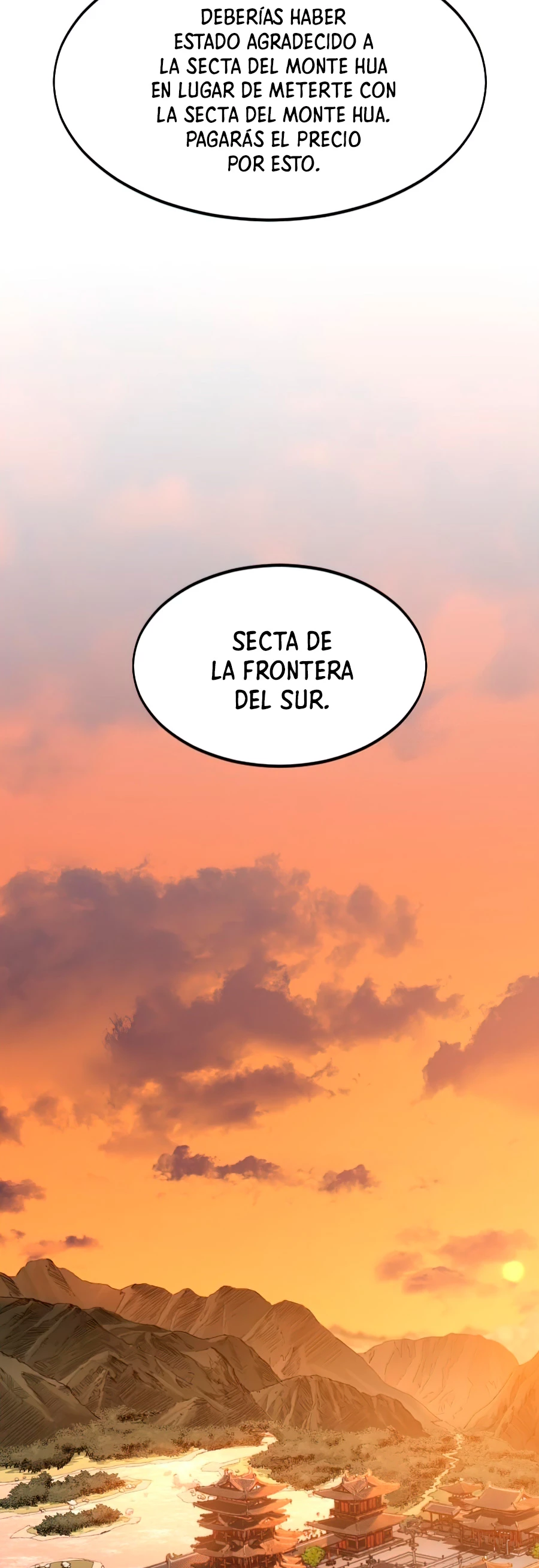 Secta de la montaña > Capitulo 32 > Page 131