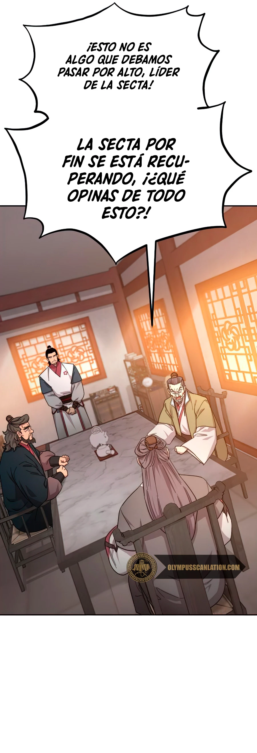 Secta de la montaña > Capitulo 32 > Page 221