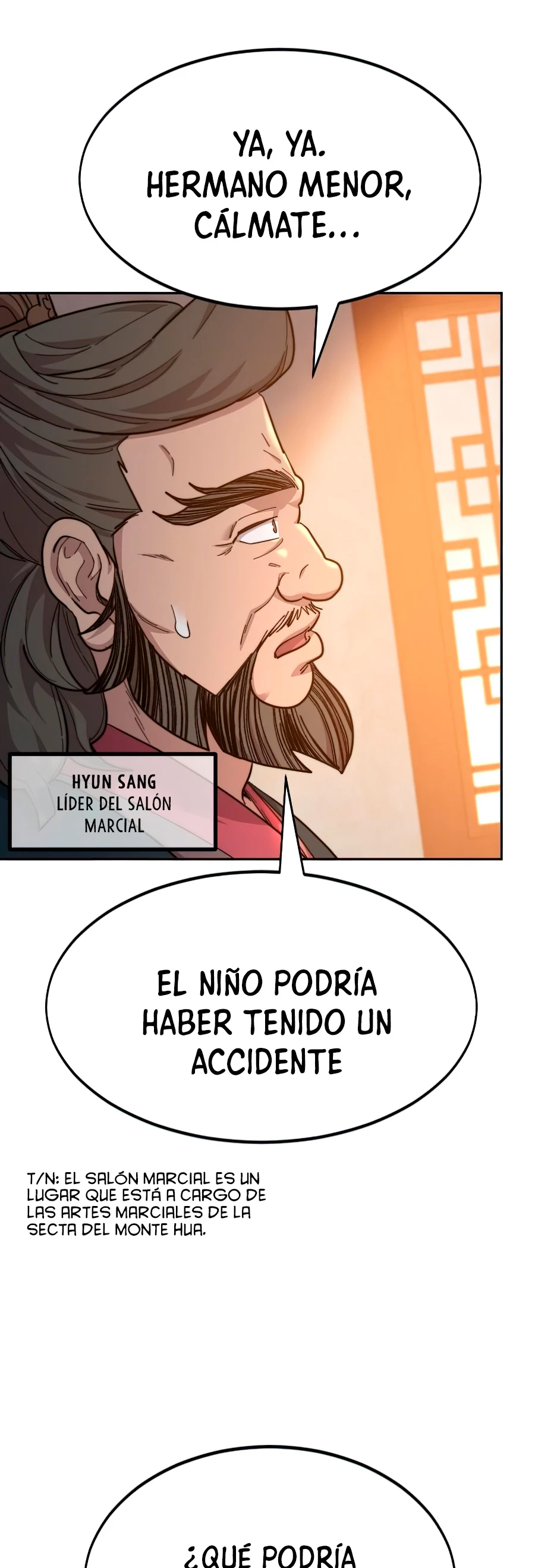 Secta de la montaña > Capitulo 32 > Page 231