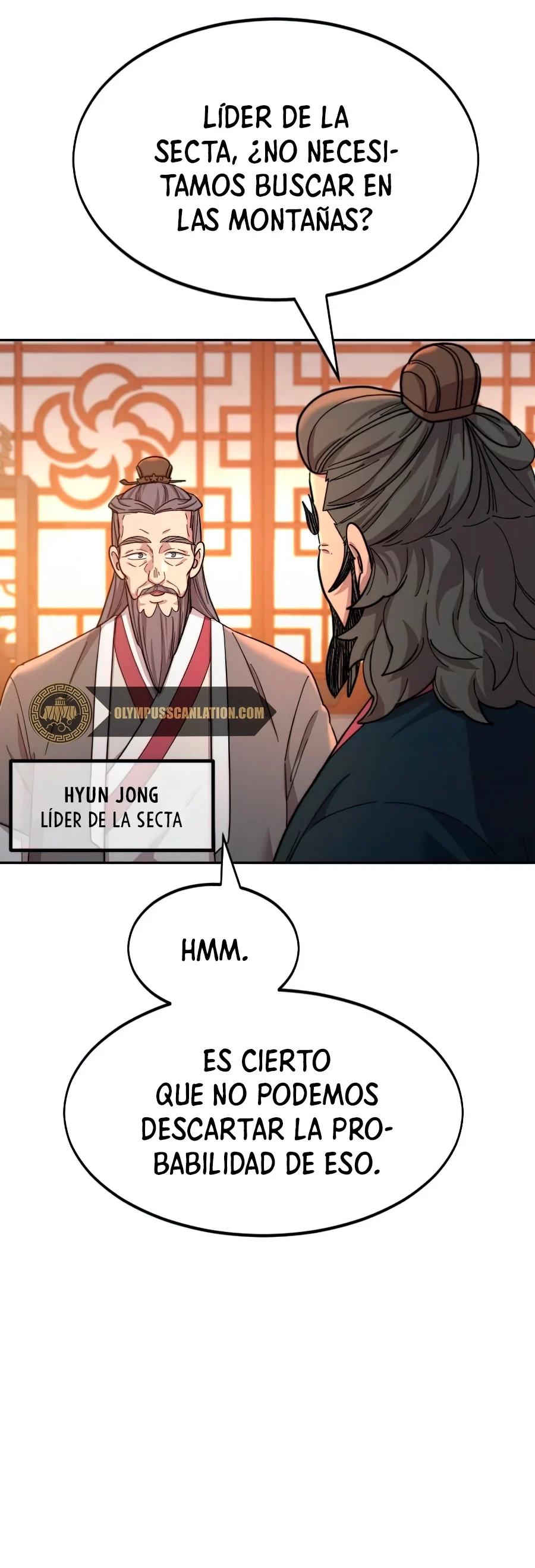 Secta de la montaña > Capitulo 32 > Page 261