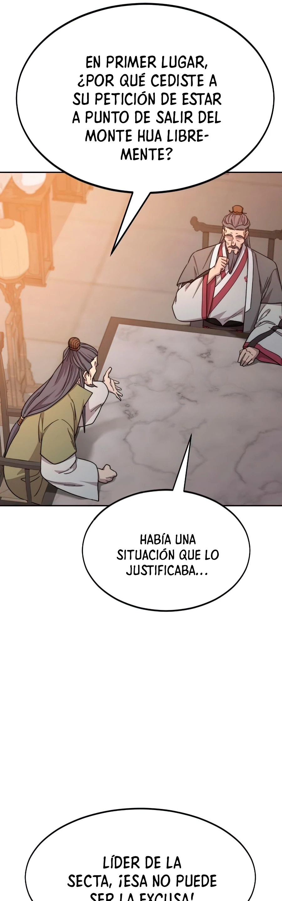 Secta de la montaña > Capitulo 32 > Page 271