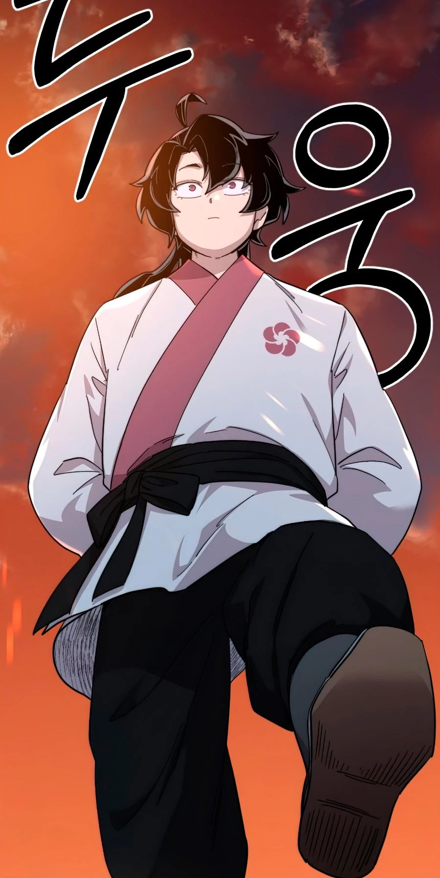 Secta de la montaña > Capitulo 32 > Page 411