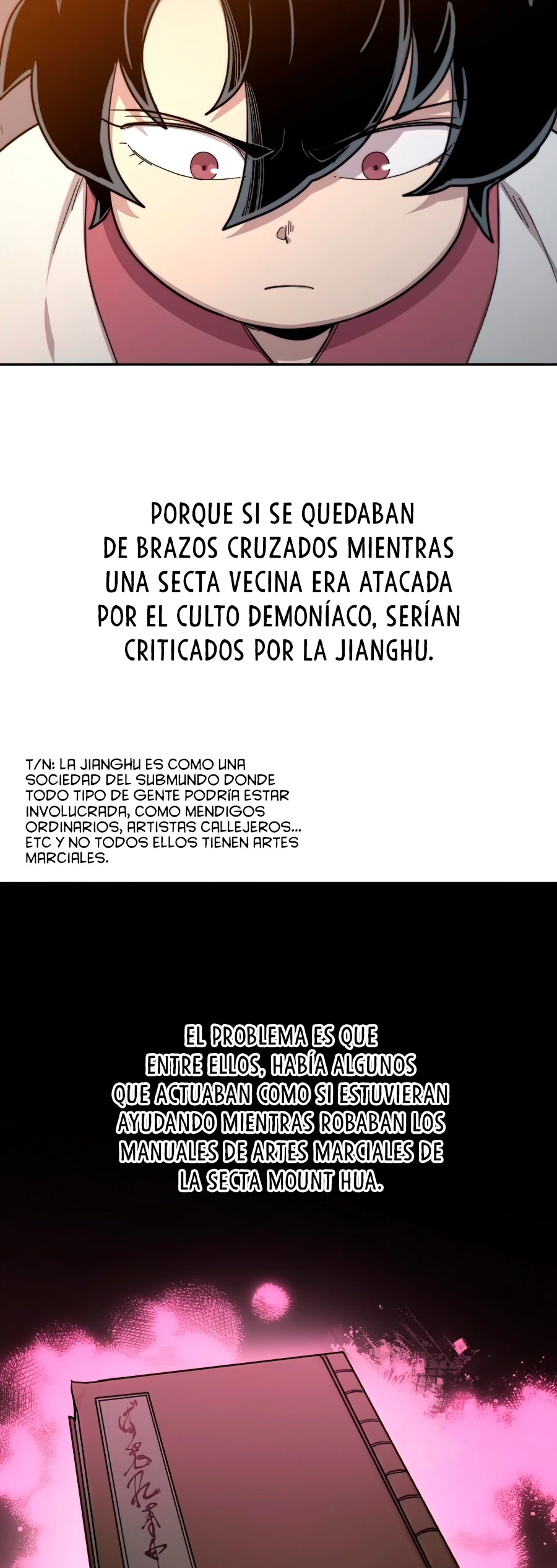 Secta de la montaña > Capitulo 32 > Page 451