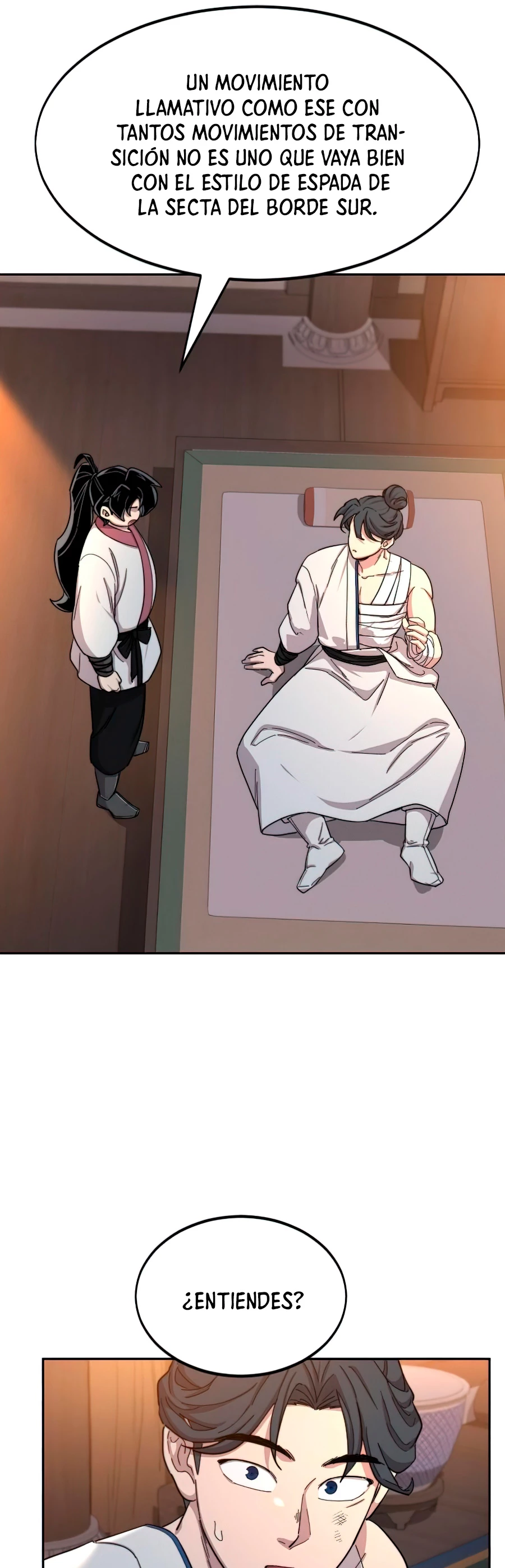 Secta de la montaña > Capitulo 32 > Page 601