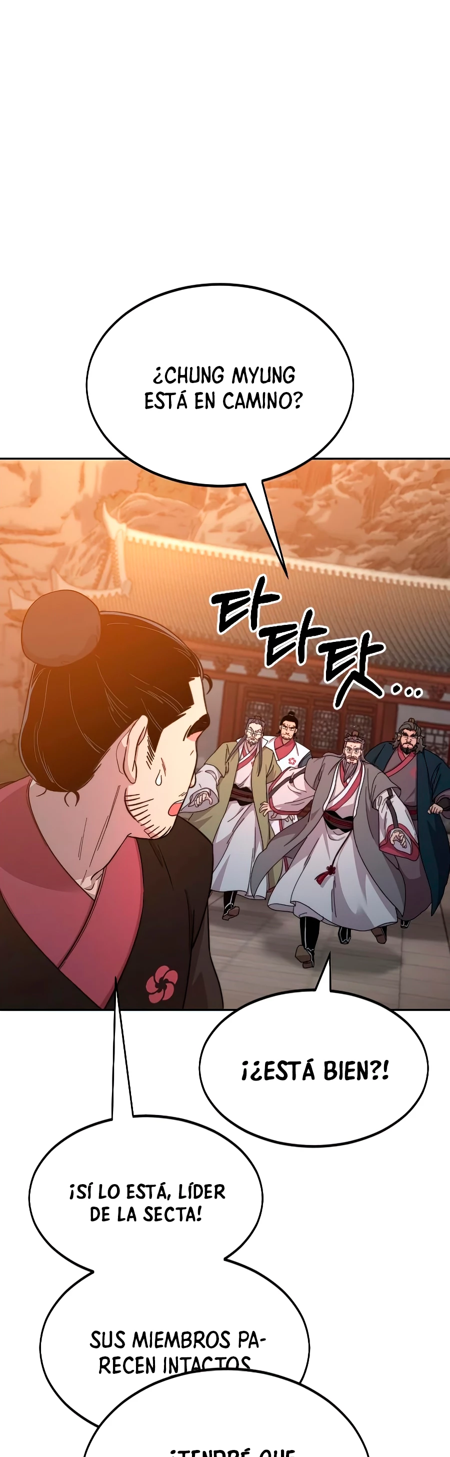 Secta de la montaña > Capitulo 33 > Page 21