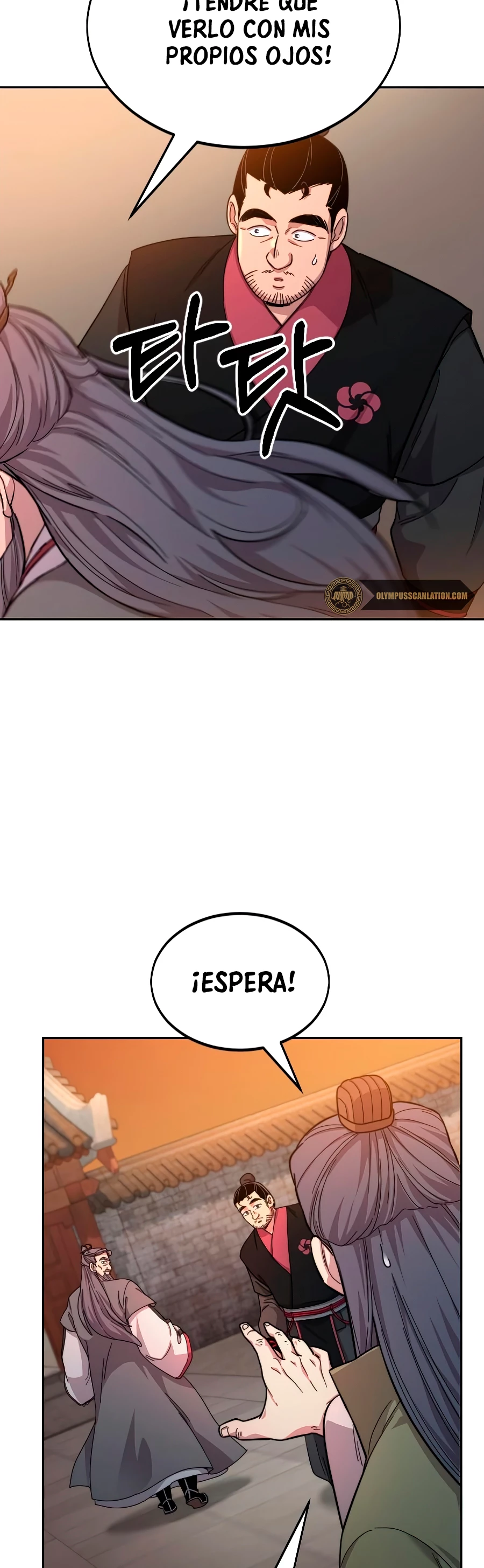 Secta de la montaña > Capitulo 33 > Page 31