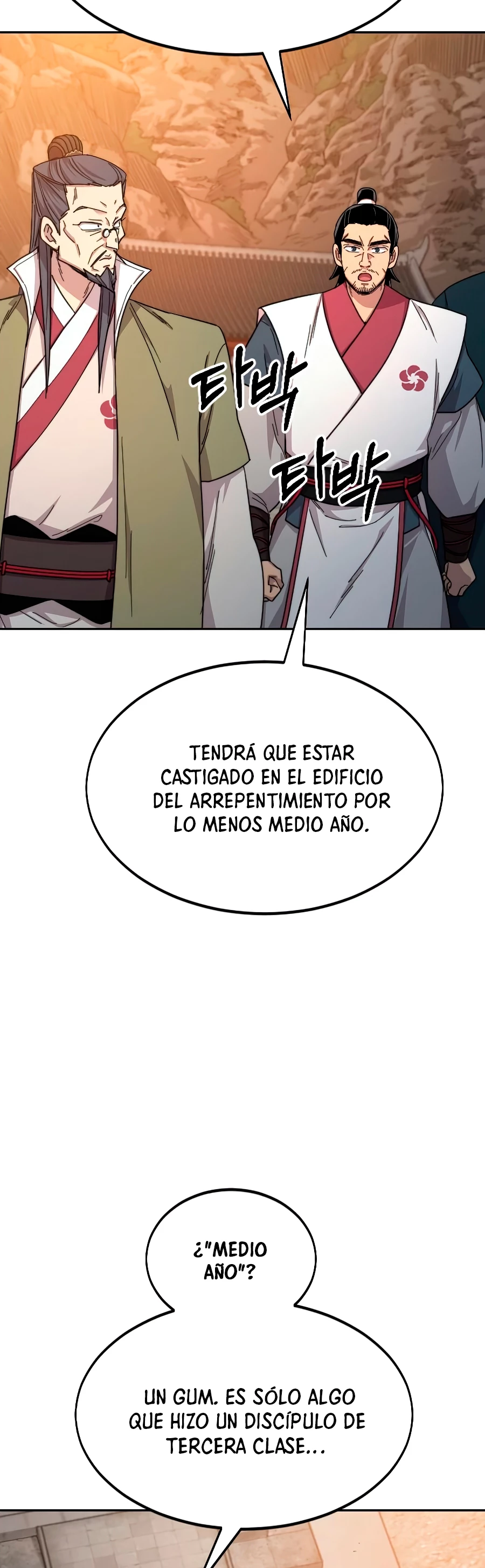 Secta de la montaña > Capitulo 33 > Page 111