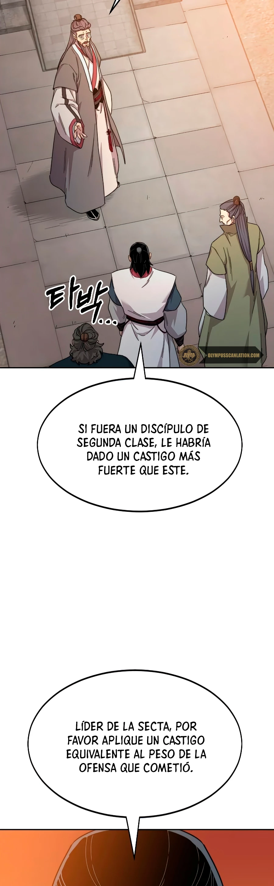 Secta de la montaña > Capitulo 33 > Page 121