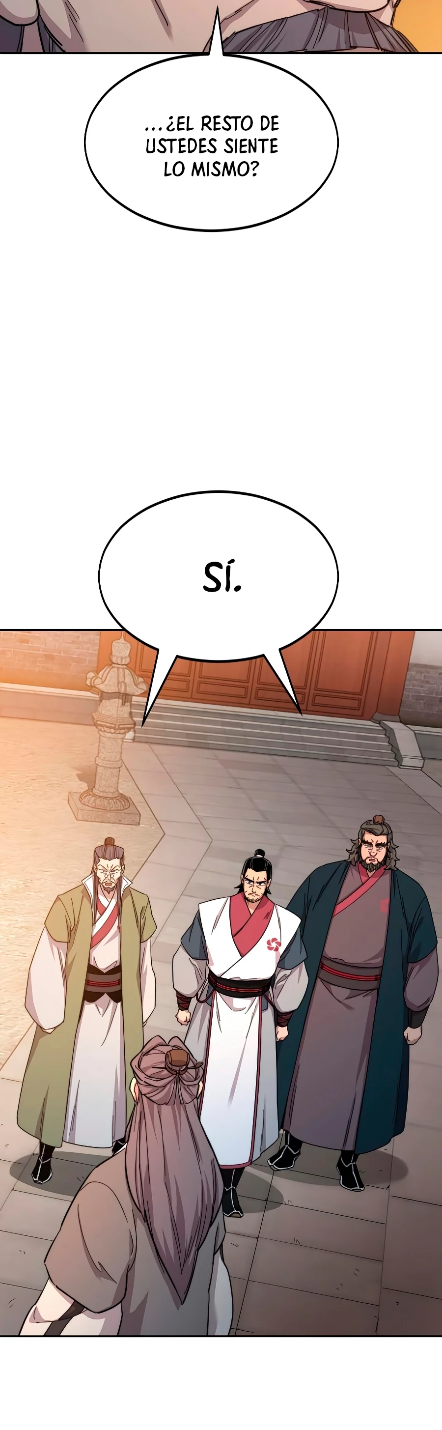 Secta de la montaña > Capitulo 33 > Page 141