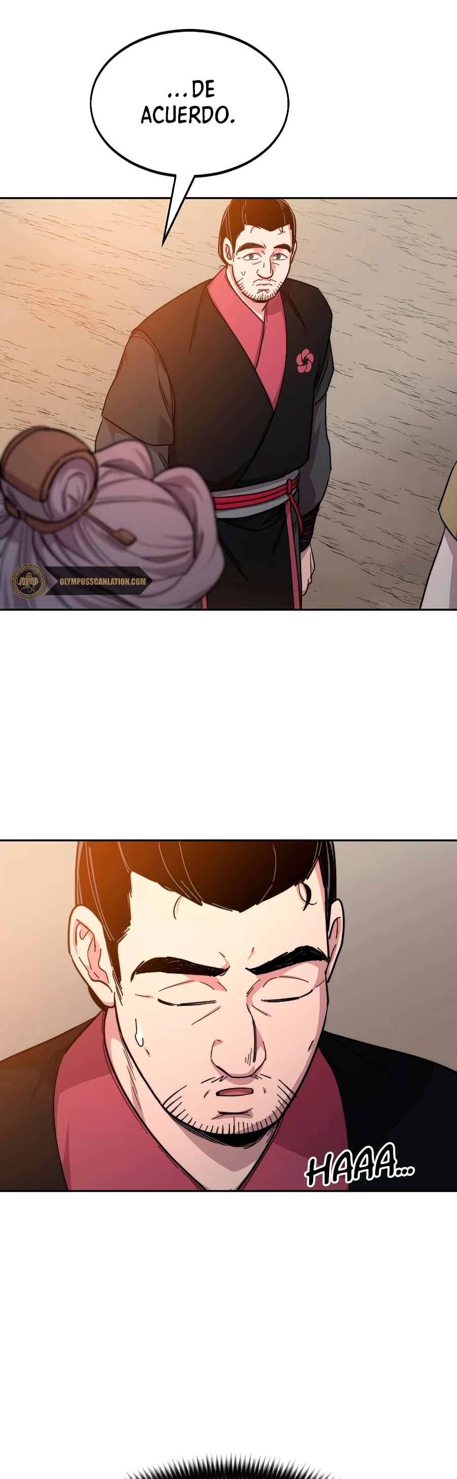 Secta de la montaña > Capitulo 33 > Page 161