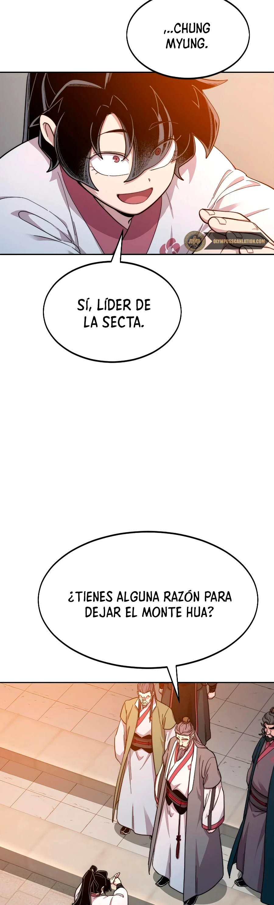 Secta de la montaña > Capitulo 33 > Page 221