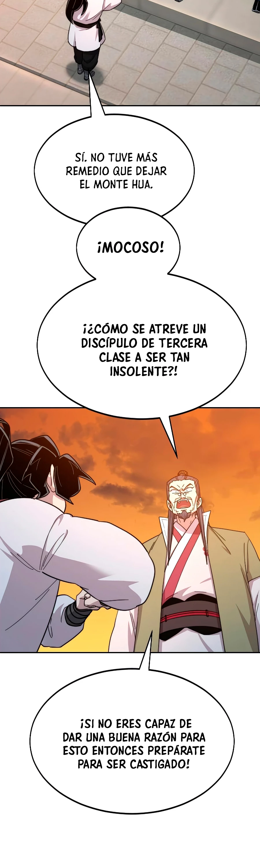 Secta de la montaña > Capitulo 33 > Page 231