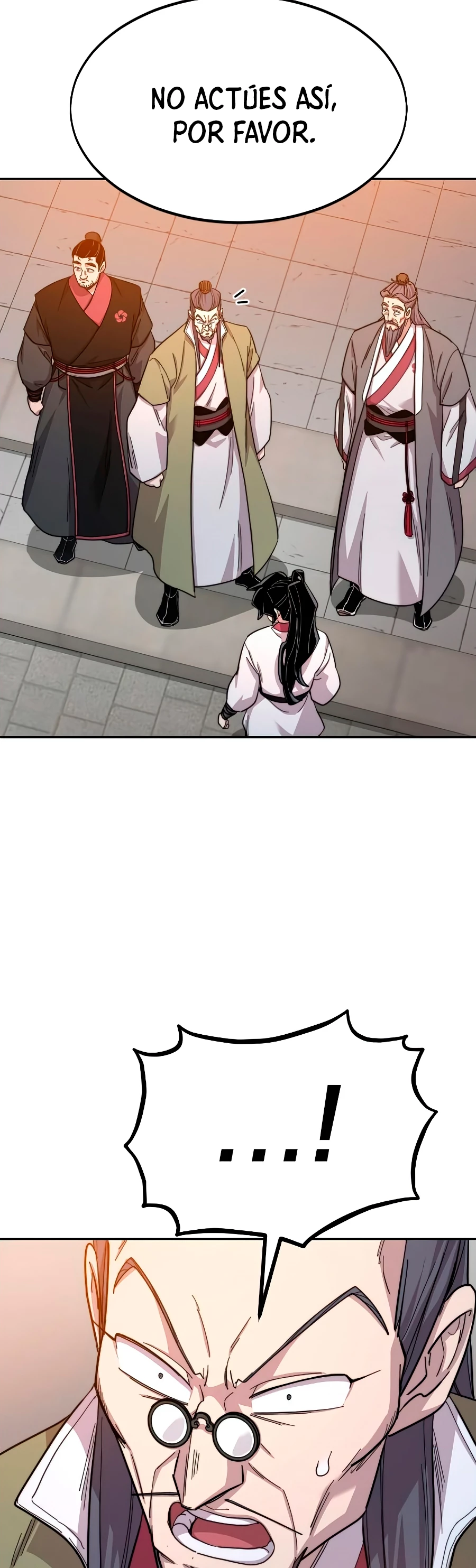 Secta de la montaña > Capitulo 33 > Page 261