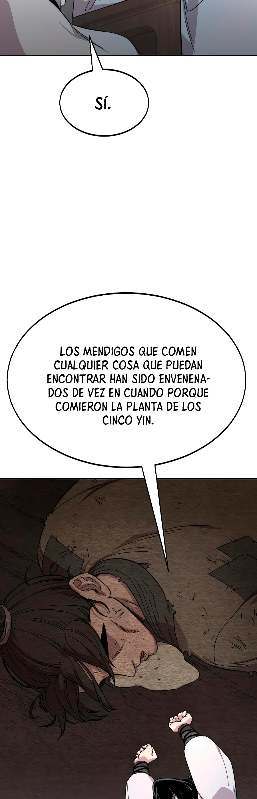 Secta de la montaña > Capitulo 33 > Page 381