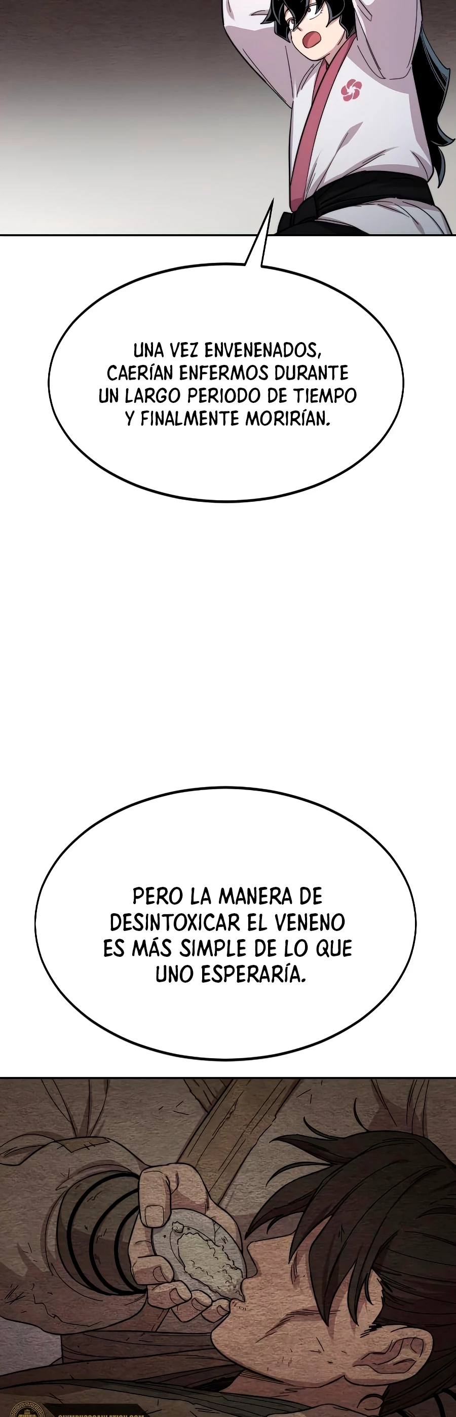 Secta de la montaña > Capitulo 33 > Page 391