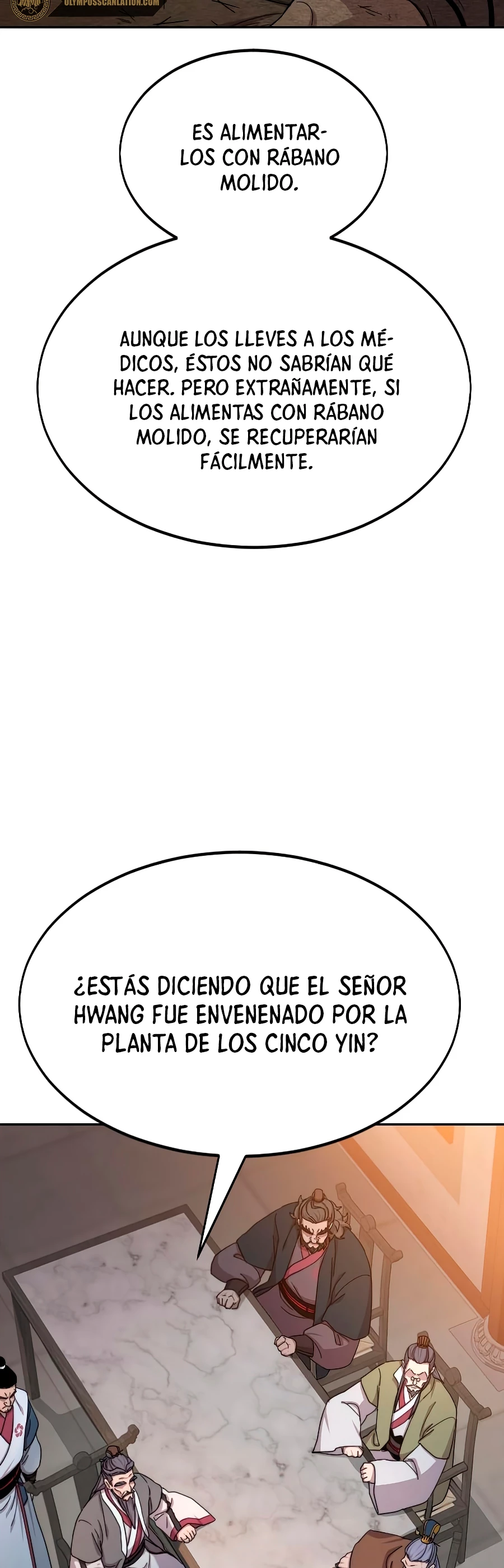 Secta de la montaña > Capitulo 33 > Page 401