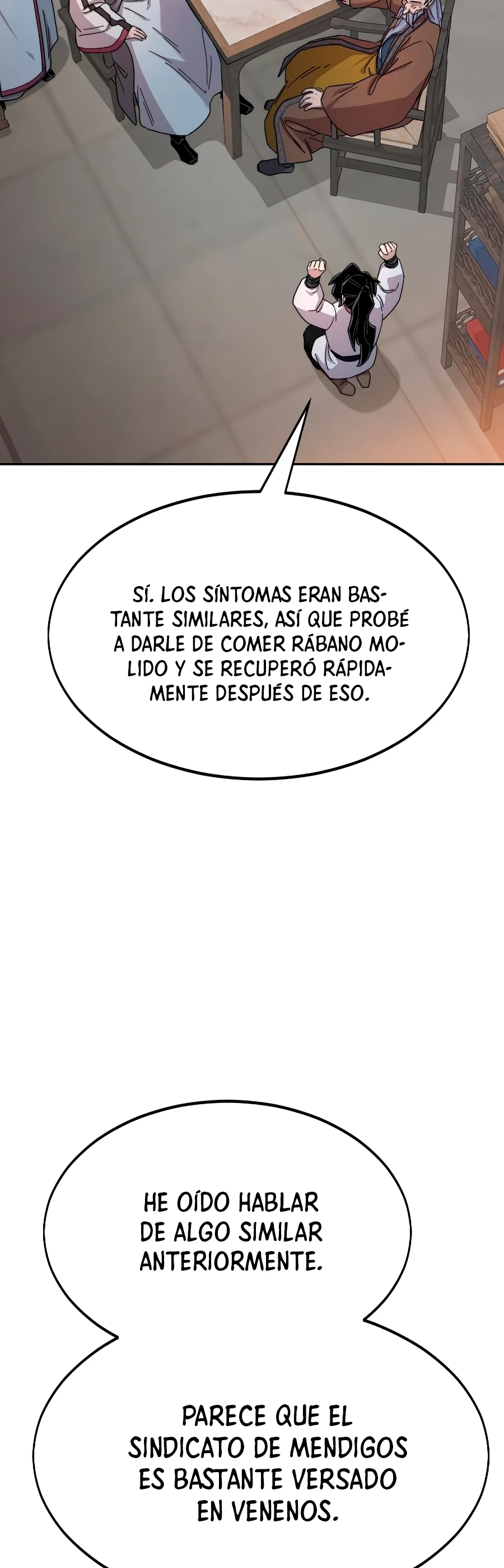 Secta de la montaña > Capitulo 33 > Page 411