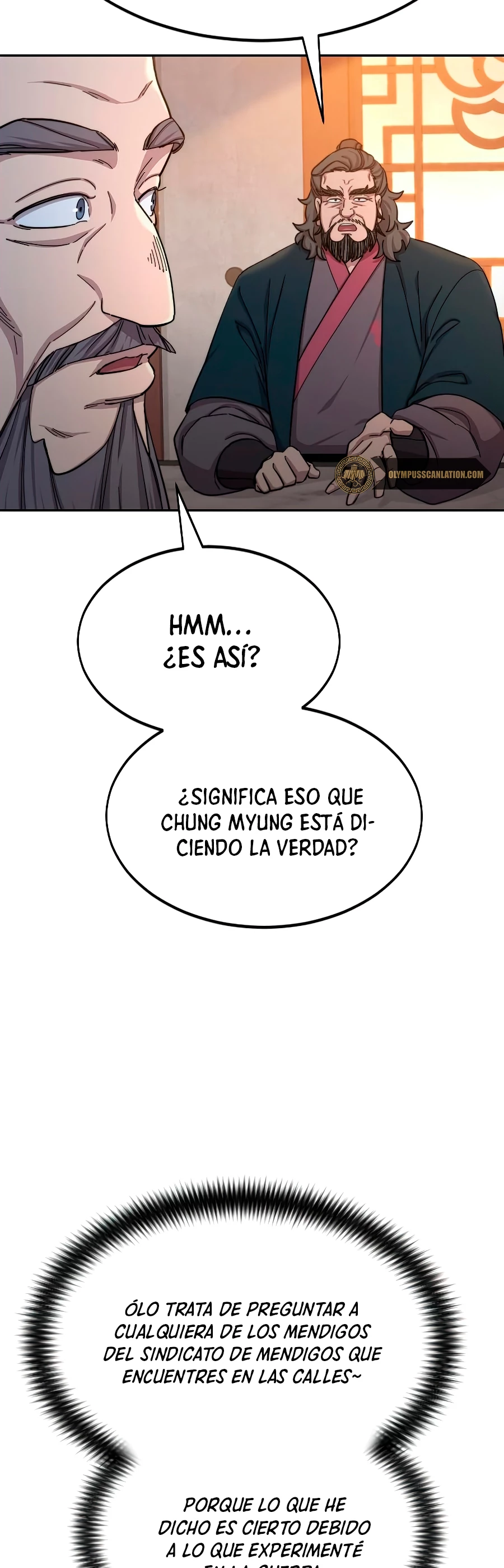 Secta de la montaña > Capitulo 33 > Page 421