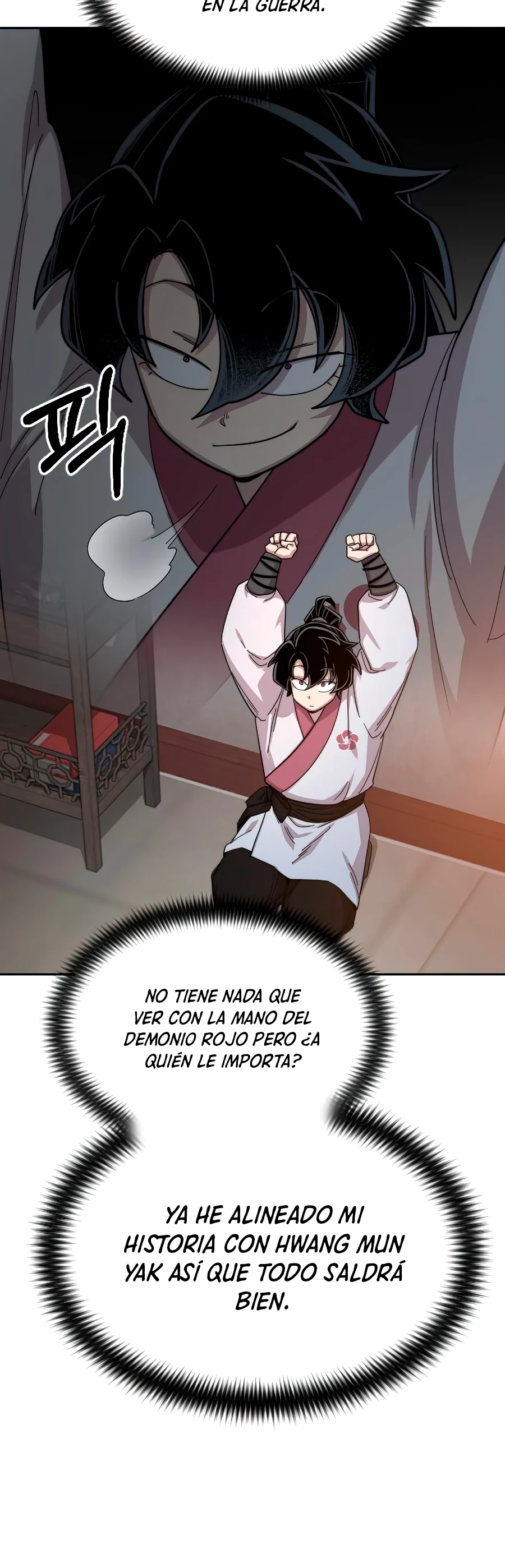 Secta de la montaña > Capitulo 33 > Page 431