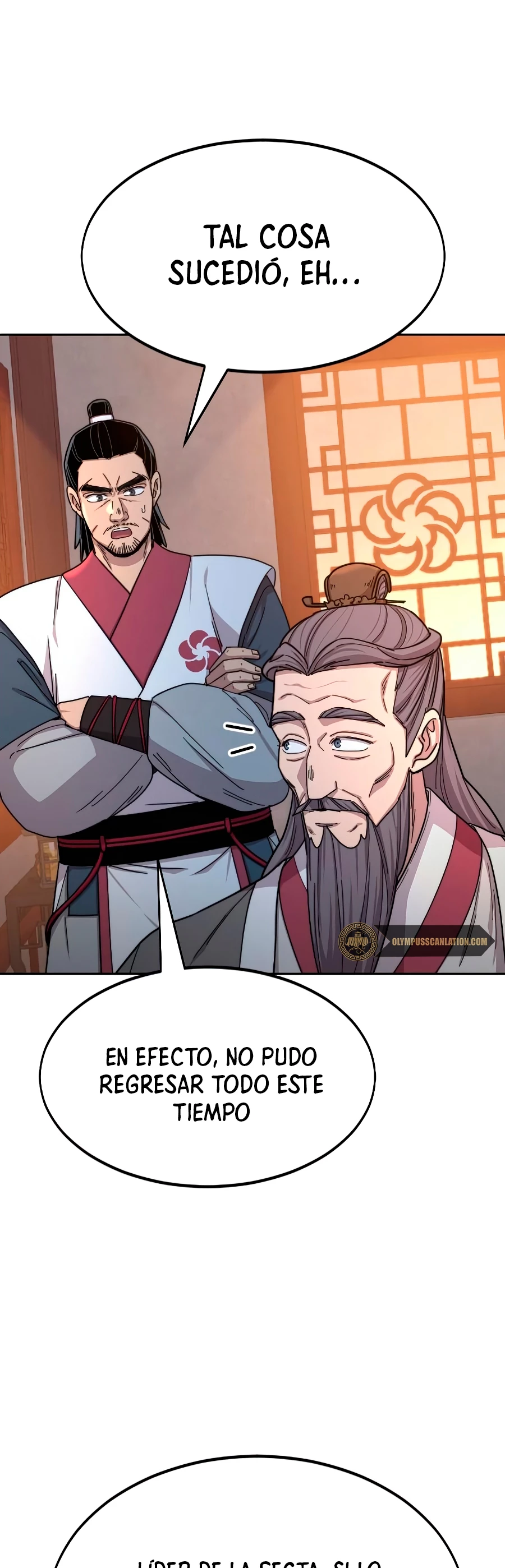 Secta de la montaña > Capitulo 33 > Page 441