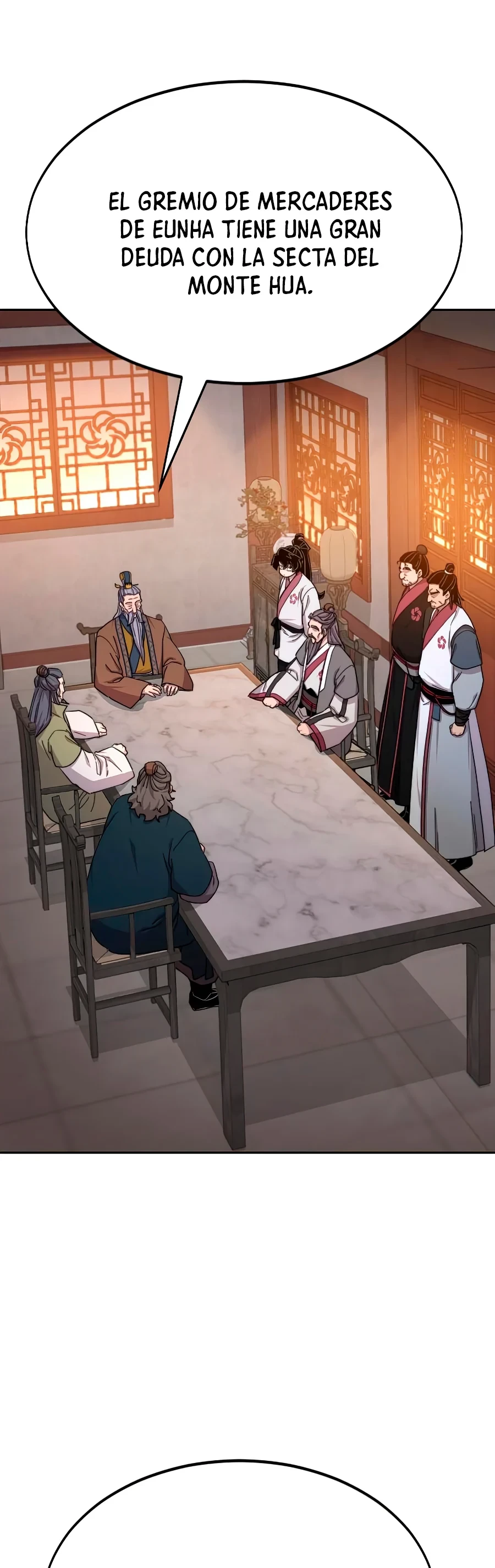 Secta de la montaña > Capitulo 33 > Page 611